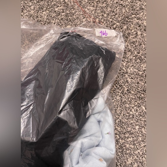 Rag & Bone Thatch Black Mini Dress L - Picture 12 of 12